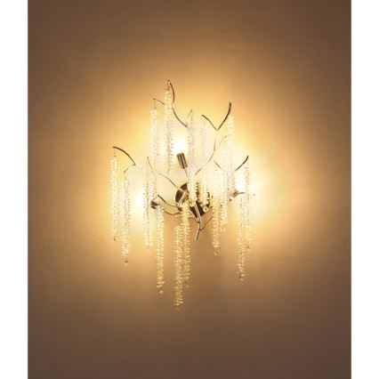 Globo - Applique murale LED 3xG9/8W/230V