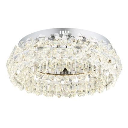 Globo - LED-Deckenleuchte LED/40W/230V 4000K Ø 50 cm