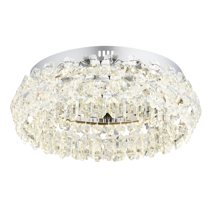 Globo - Plafoniera LED 40W/230V, 4000K, Ø 50 cm