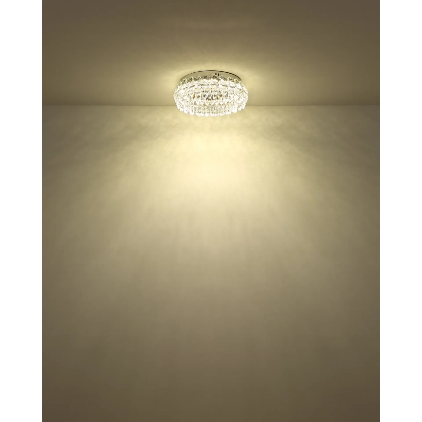 Globo - Plafonnier LED 40 W / 230 V, 4000 K, Ø 50 cm