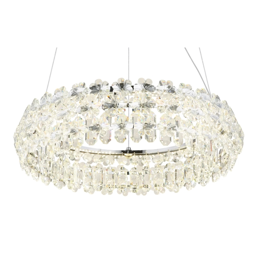 Globo - Suspension LED sur câble LED/50W/230V 4000K