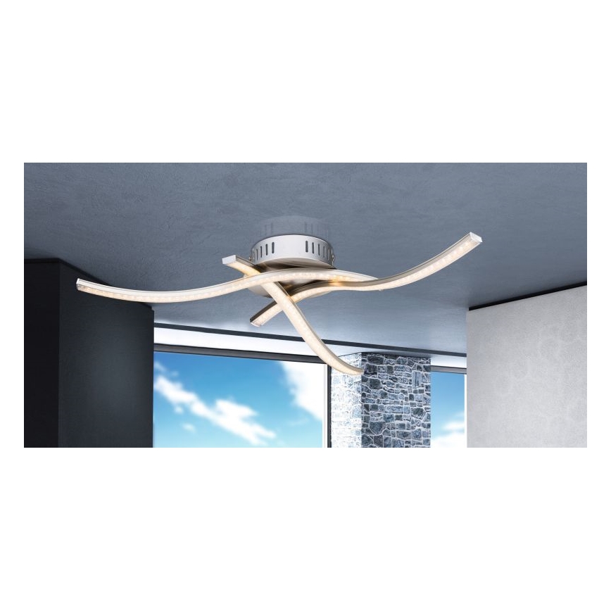 Globo - Plafoniera LED LED/12W/230V