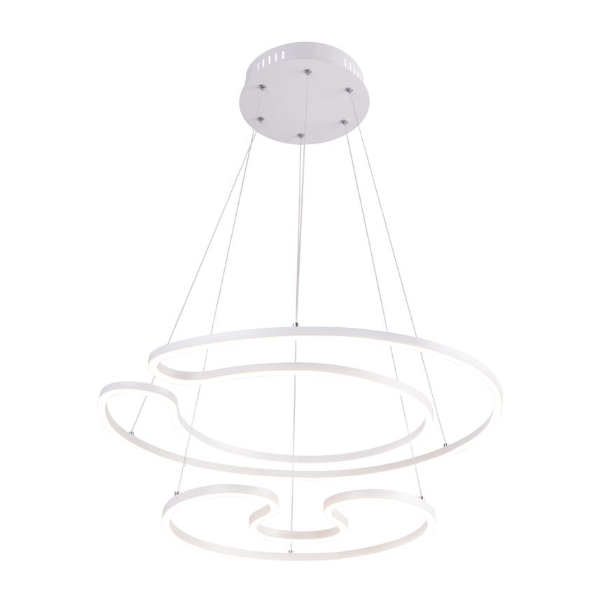 Globo - Lampadario LED su filo LED/6/230V
