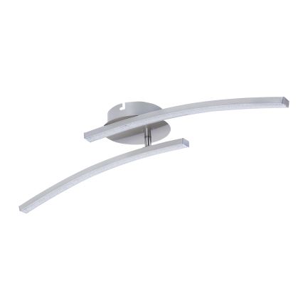 Globo - Lampadario a plafone LED 2xLED/6W/230V 3000/4000/6000K