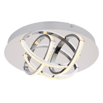 Globo - LED Bad-Deckenleuchte LED/15W/230V IP44