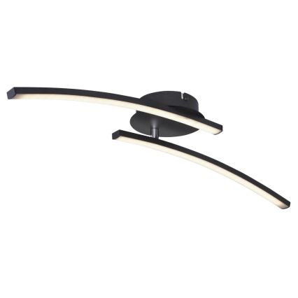 Globo - Lampadario a plafone LED 2xLED/6W/230V 3000/4000/6000K