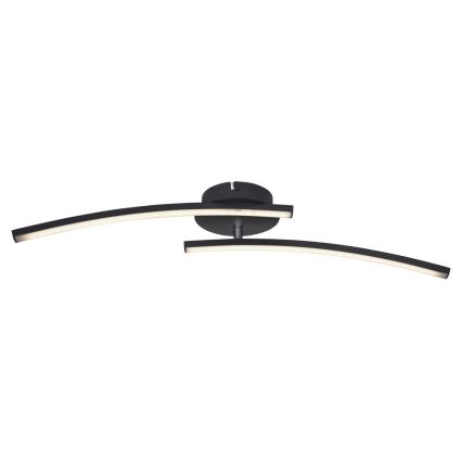 Globo - Lampadario a plafone LED 2xLED/6W/230V 3000/4000/6000K