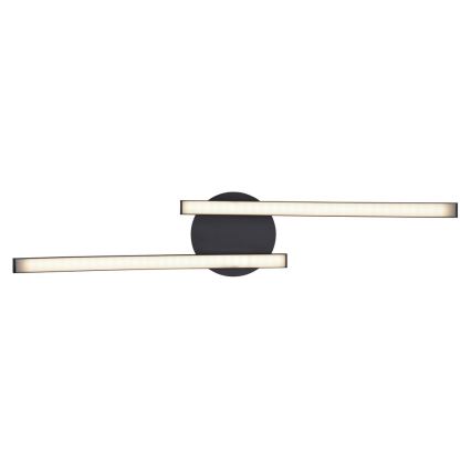 Globo - Lampadario a plafone LED 2xLED/6W/230V 3000/4000/6000K