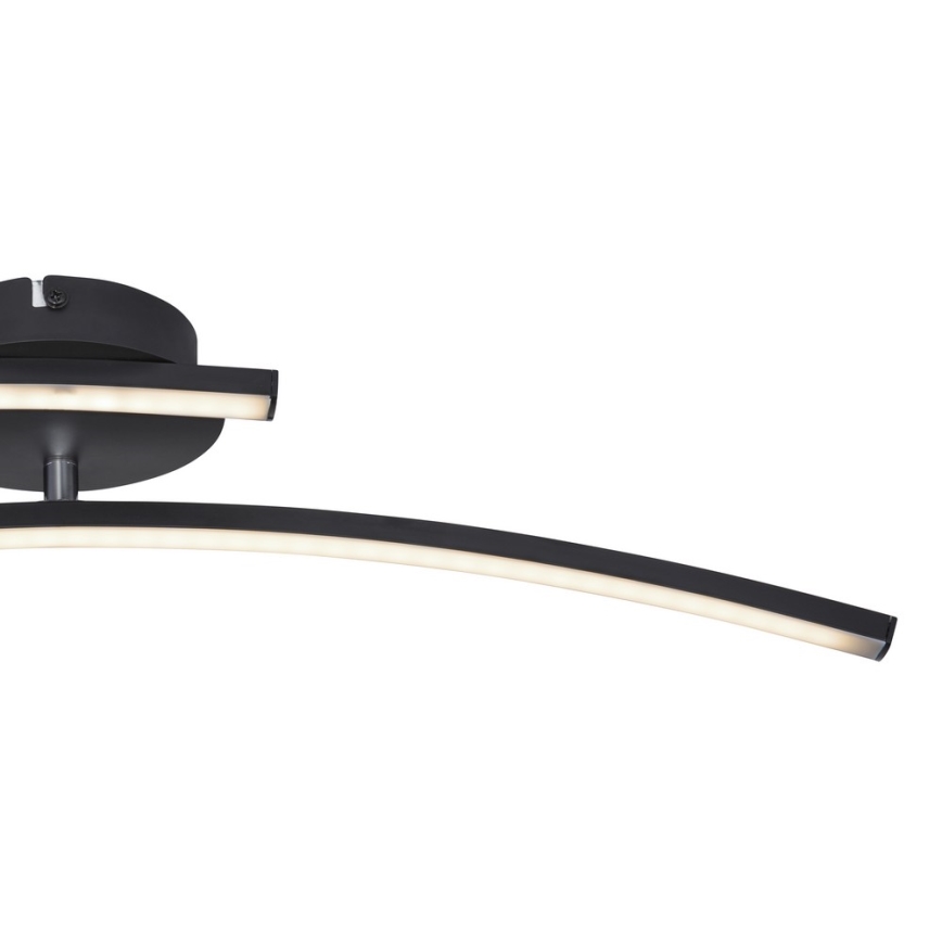 Globo - Lampadario a plafone LED 2xLED/6W/230V 3000/4000/6000K