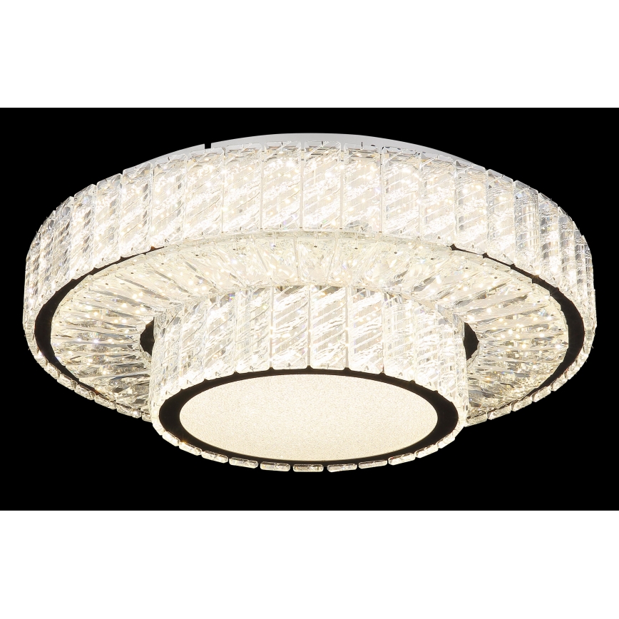 Globo - Plafoniera LED dimmerabile LED/50W/230V 2700-6000K diametro 50 cm + telecomando