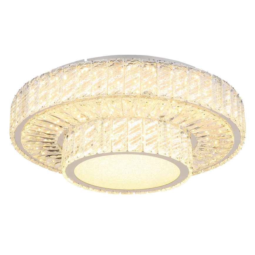 Globo - Plafoniera LED dimmerabile LED/50W/230V 2700-6000K diametro 50 cm + telecomando