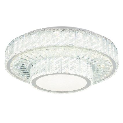 Globo - Plafoniera LED dimmerabile LED/50W/230V 2700-6000K diametro 50 cm + telecomando