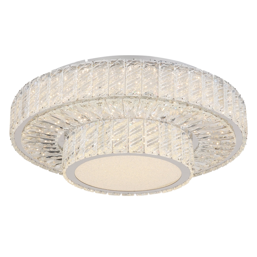 Globo - Plafoniera LED dimmerabile LED/50W/230V 2700-6000K diametro 50 cm + telecomando