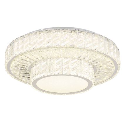 Globo - Plafoniera LED dimmerabile LED/50W/230V 2700-6000K diametro 50 cm + telecomando
