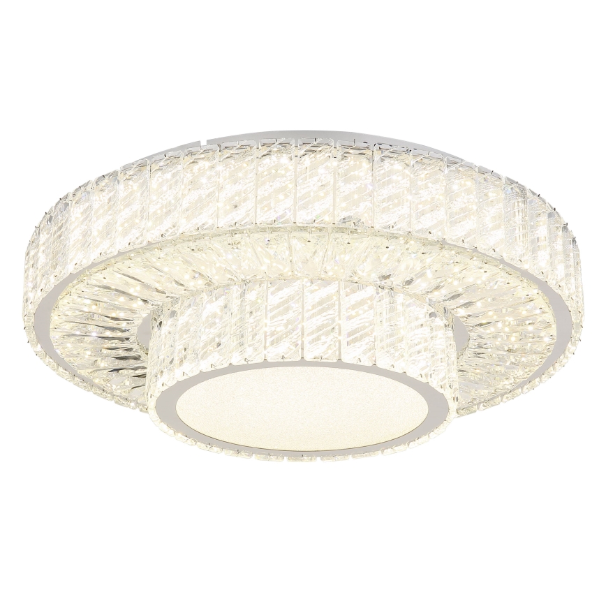 Globo - Plafoniera LED dimmerabile LED/50W/230V 2700-6000K diametro 50 cm + telecomando