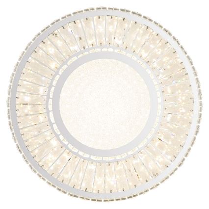 Globo - Plafoniera LED dimmerabile LED/50W/230V 2700-6000K diametro 50 cm + telecomando