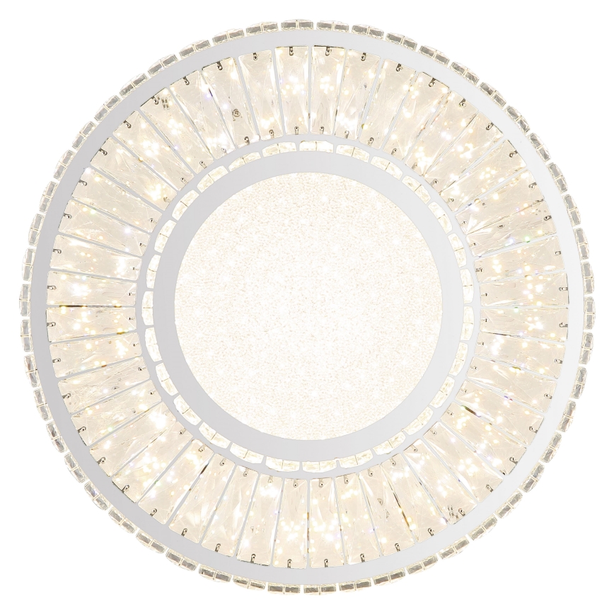 Globo - Plafoniera LED dimmerabile LED/50W/230V 2700-6000K diametro 50 cm + telecomando