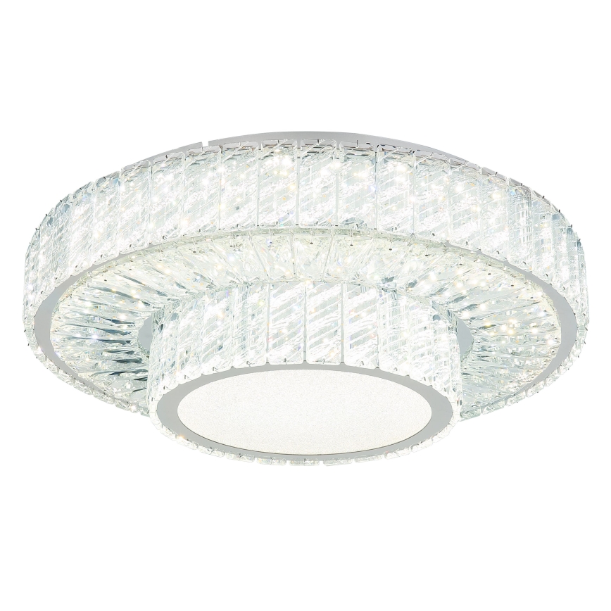 Globo - Plafonnier LED dimmable LED/50W/230V 2700-6000K Ø 50 cm avec télécommande