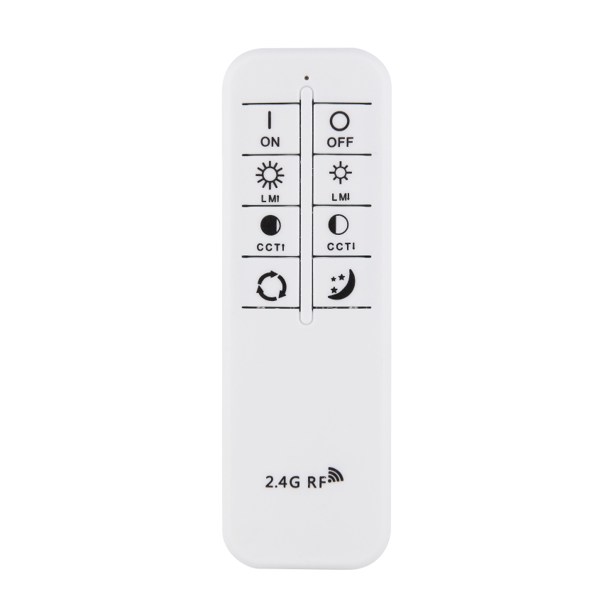 Globo - Lampadario a sospensione con filo LED dimmerabile LED/80W/230V 2700-6000K + telecomando