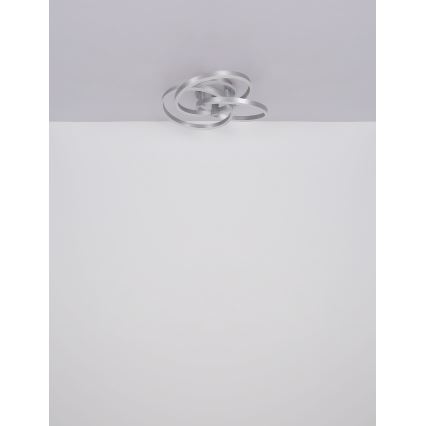 Globo - Plafoniera LED dimmerabile LED/56W/230V 2700 - 6000K + telecomando