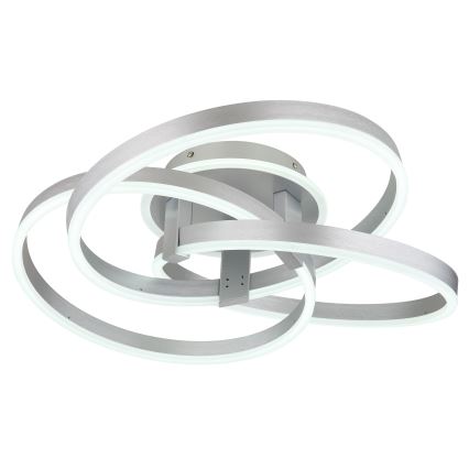Globo - Plafoniera LED dimmerabile LED/56W/230V 2700 - 6000K + telecomando