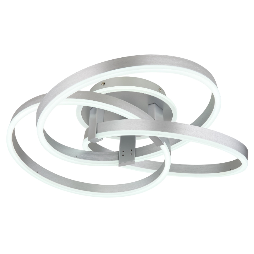 Globo - Plafoniera LED dimmerabile LED/56W/230V 2700 - 6000K + telecomando