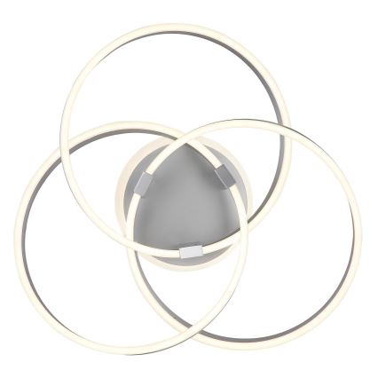 Globo - Plafoniera LED dimmerabile LED/56W/230V 2700 - 6000K + telecomando
