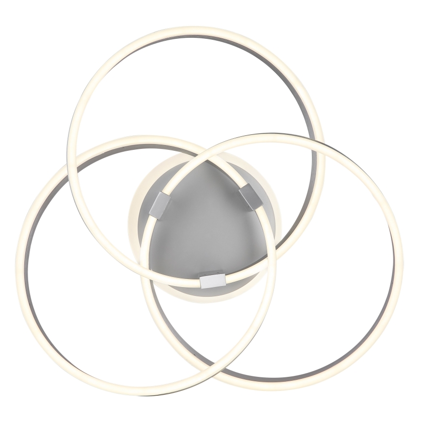 Globo - Plafoniera LED dimmerabile LED/56W/230V 2700 - 6000K + telecomando