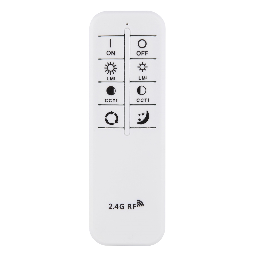 Globo - Plafonnier à intensité variable LED/56W/230V 2700 - 6000K + télécommande
