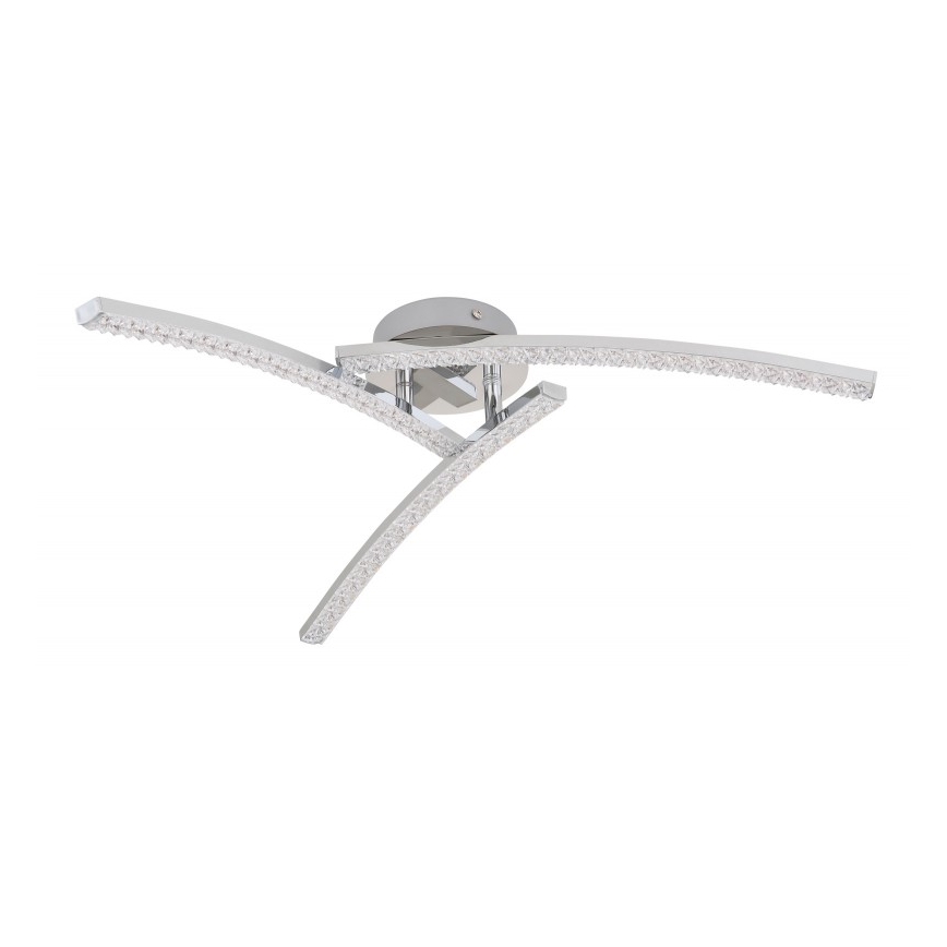 Globo  - LED-Badezimmer-Aufbaukronleuchter 3xLED/6W/230V IP44
