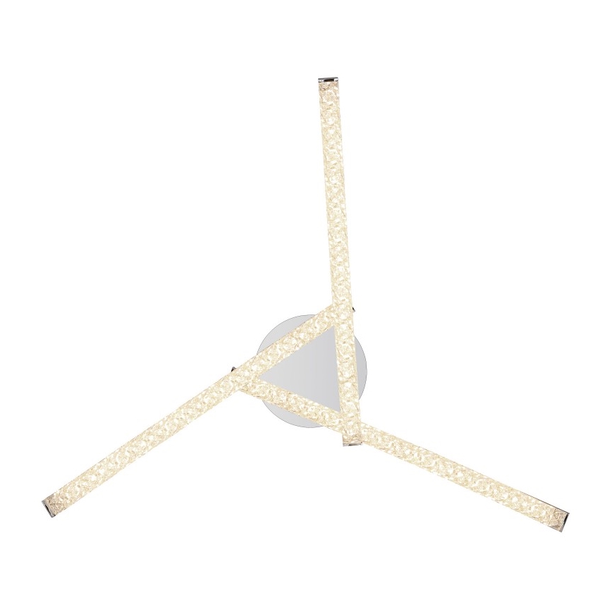 Globo  - LED-Badezimmer-Aufbaukronleuchter 3xLED/6W/230V IP44