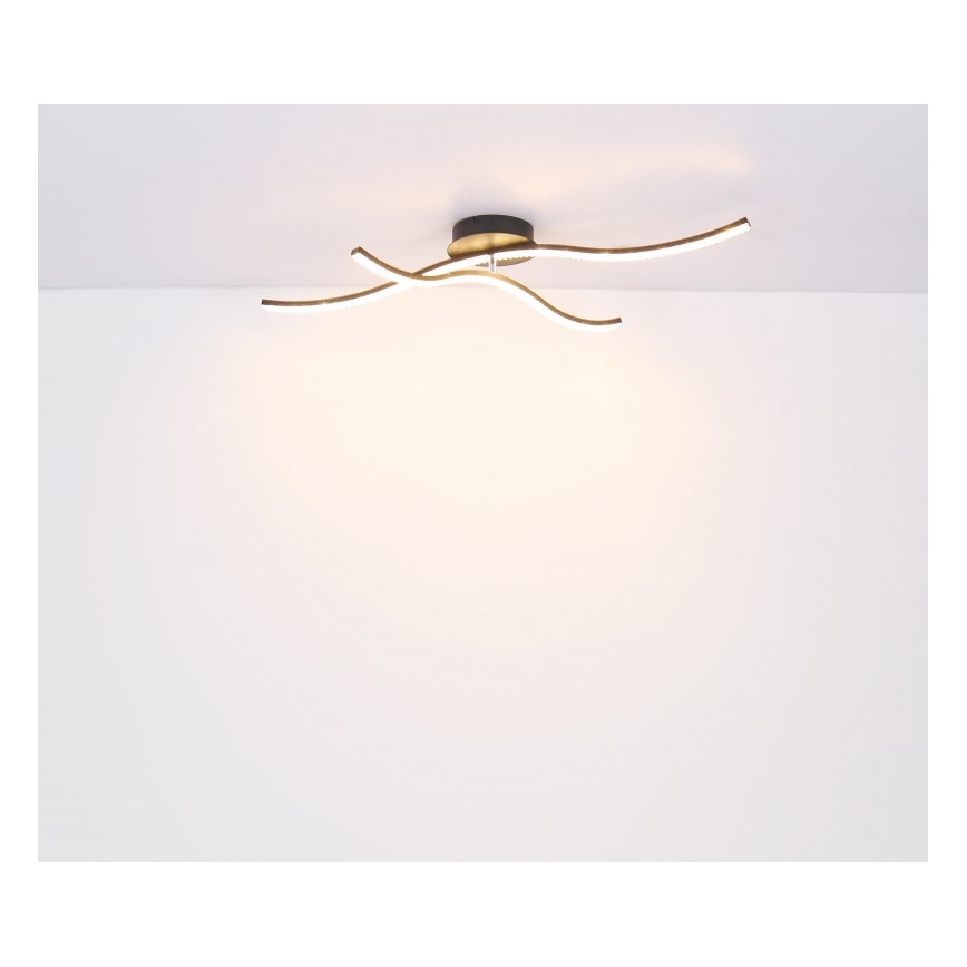 Globo - LED Decken-Kronleuchter LED/20W/230V