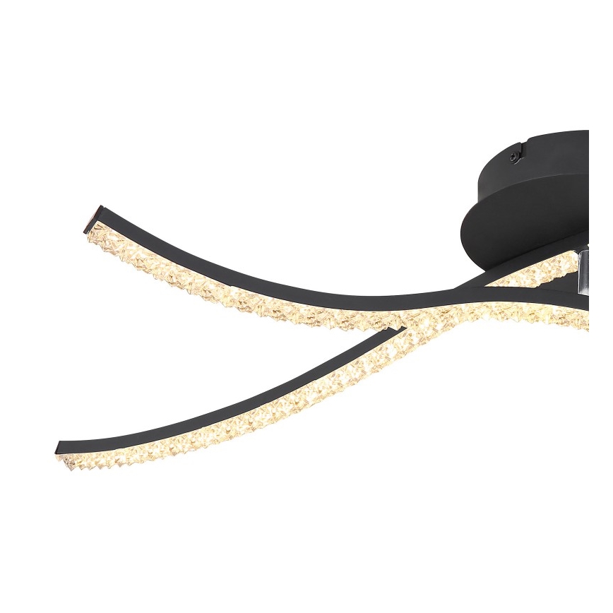 Globo - LED Decken-Kronleuchter LED/20W/230V