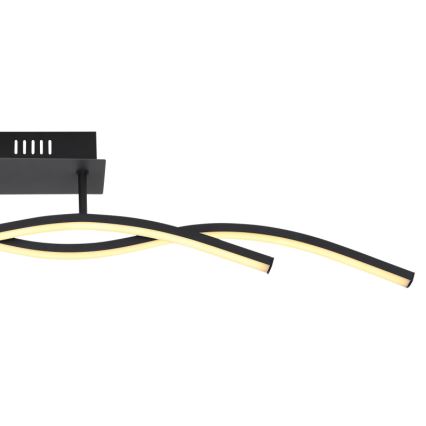 Globo 67172D - Plafonnier MARIUS LED/20W/230V 3000K