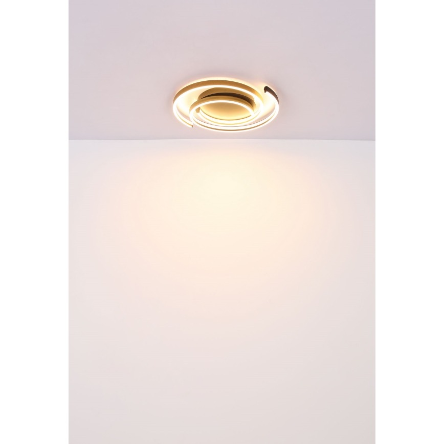 Globo - Plafoniera LED LED/38W/230V