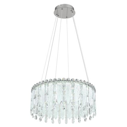 Globo - LED-Pendelleuchte an Kabel LED/58W/230V 2700-6000K + Fernbedienung