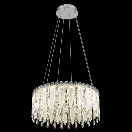 Globo - Lampadario LED a sospensione su cavo LED/58W/230V 2700-6000K + telecomando