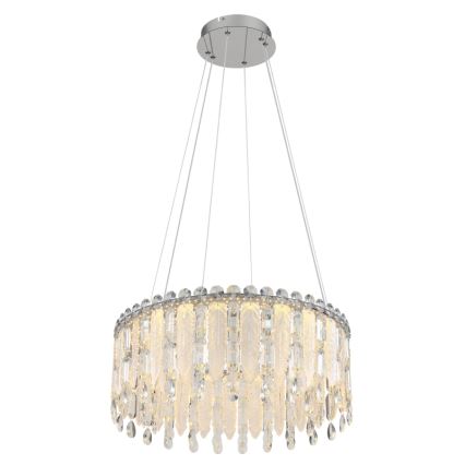 Globo - Lampadario LED a sospensione su cavo LED/58W/230V 2700-6000K + telecomando