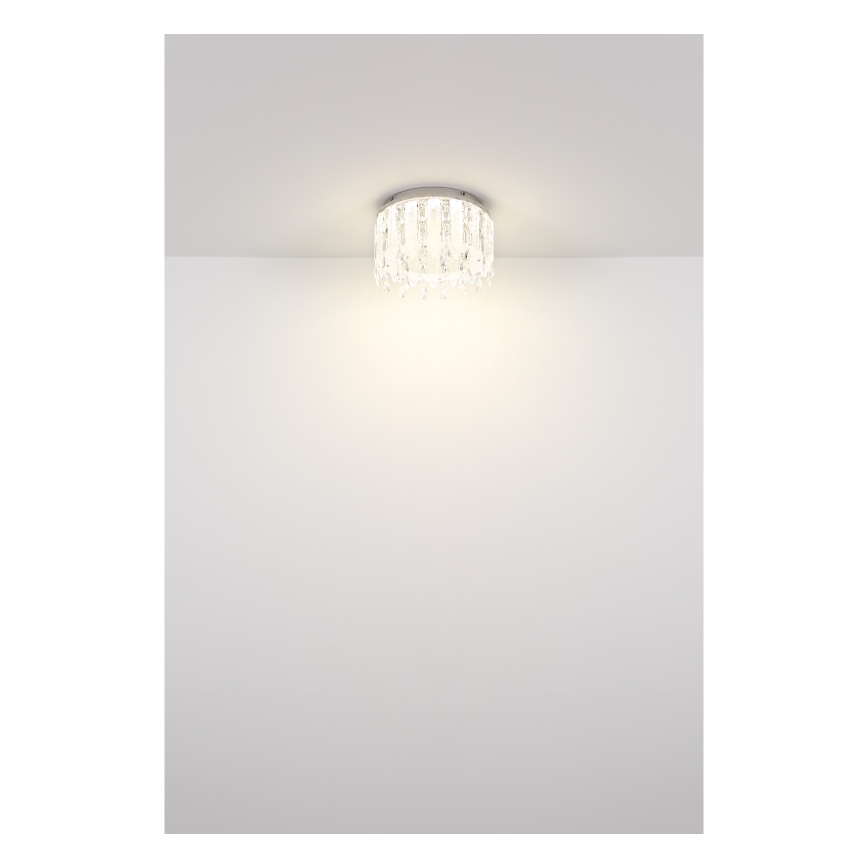 Globo - LED-Deckenleuchte LED/58W/230V 2700–6000K Ø 58,5 cm + Fernbedienung