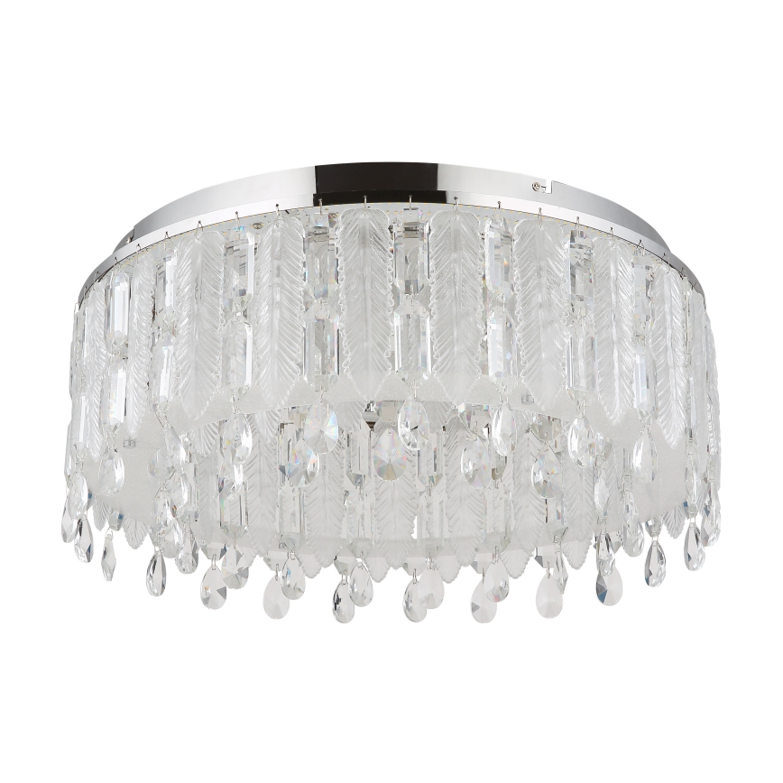 Globo - LED-Deckenleuchte LED/58W/230V 2700–6000K Ø 58,5 cm + Fernbedienung