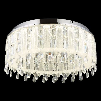 Globo - plafonnier LED/58W/230V 2700–6000K Ø 58,5 cm + télécommande