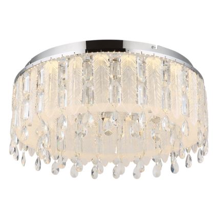 Globo - plafonnier LED/58W/230V 2700–6000K Ø 58,5 cm + télécommande