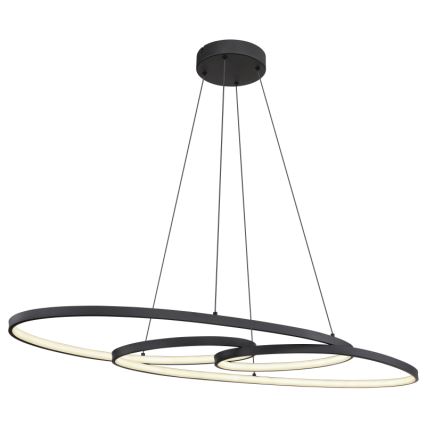 Globo - Lampadario LED a sospensione con filo LED/39W/230V 2700/4000/6500K