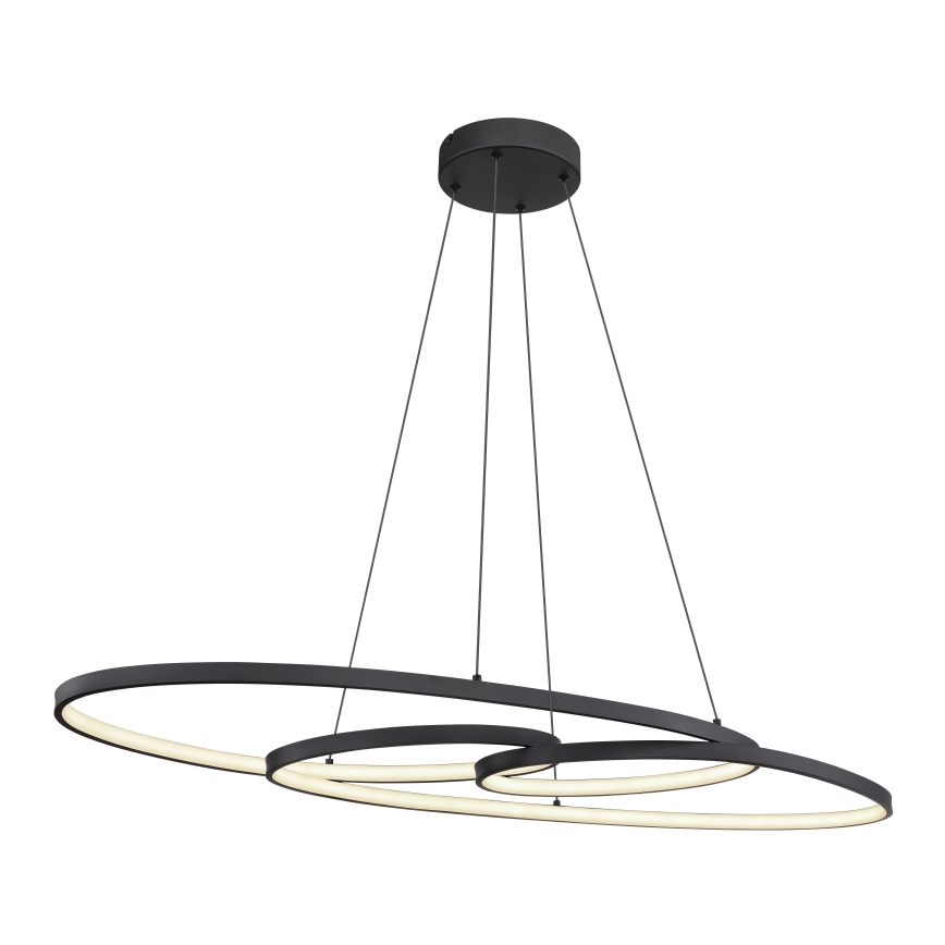 Globo - Lampadario LED a sospensione con filo LED/39W/230V 2700/4000/6500K