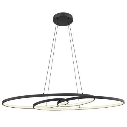 Globo - Lampadario LED a sospensione con filo LED/39W/230V 2700/4000/6500K