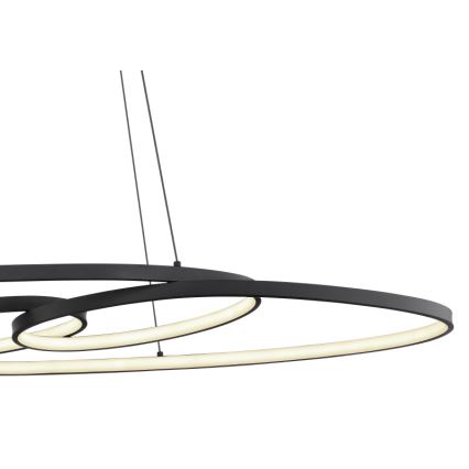 Globo - Lampadario LED a sospensione con filo LED/39W/230V 2700/4000/6500K