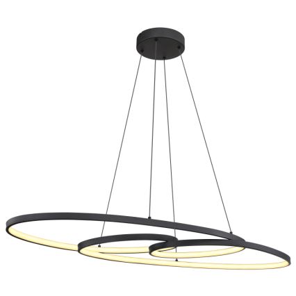 Globo - Lampadario LED a sospensione con filo LED/39W/230V 2700/4000/6500K