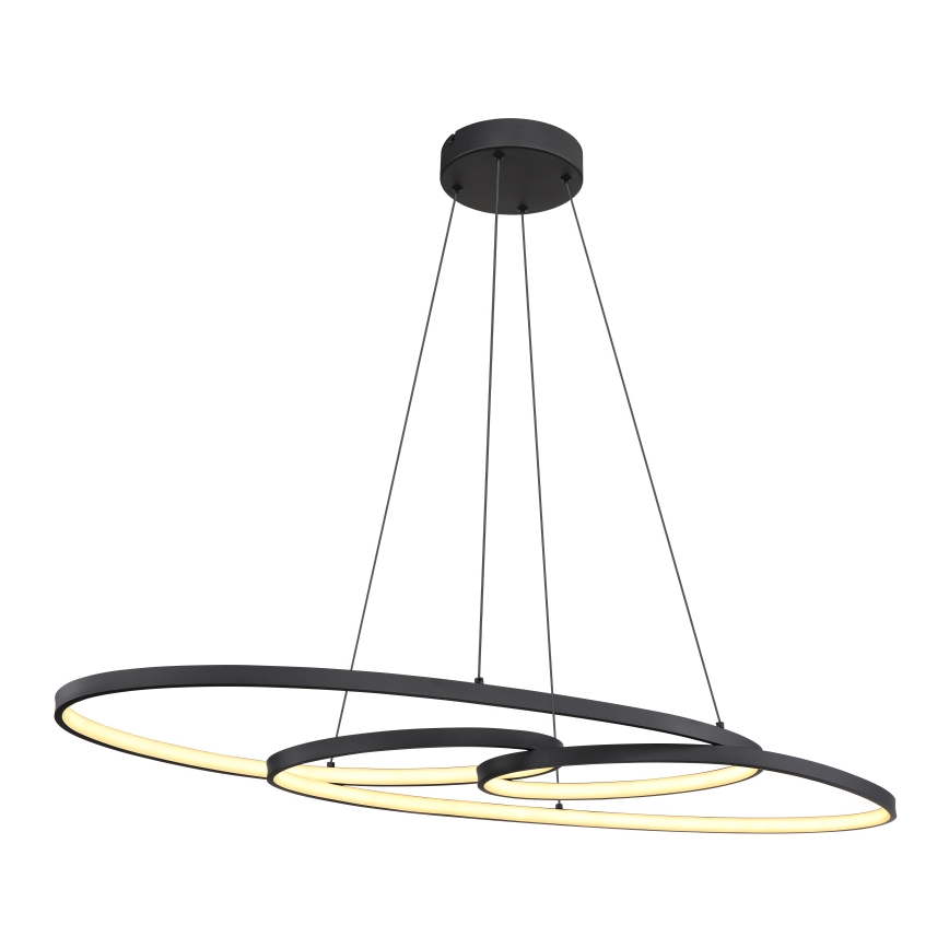 Globo - Lampadario LED a sospensione con filo LED/39W/230V 2700/4000/6500K