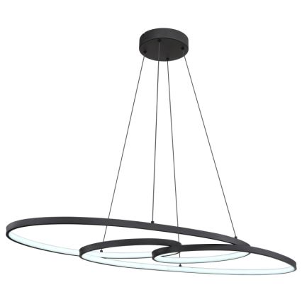 Globo - Lampadario LED a sospensione con filo LED/39W/230V 2700/4000/6500K