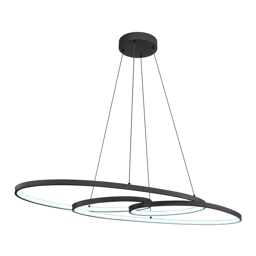 Globo - Lampadario LED a sospensione con filo LED/39W/230V 2700/4000/6500K